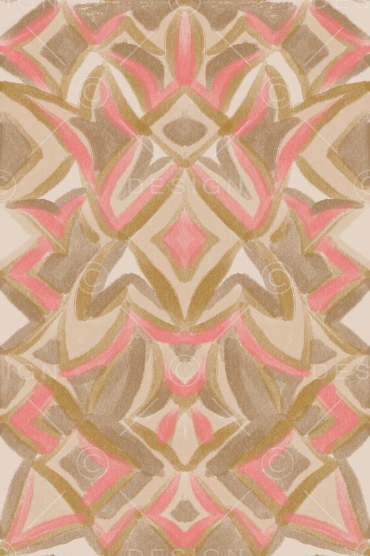 民族风印花华亿平台图片