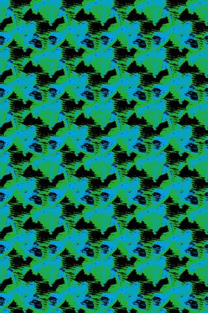 肌理印花华亿平台图片