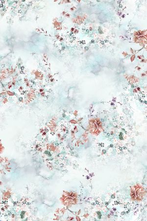 植物印花华亿平台图片