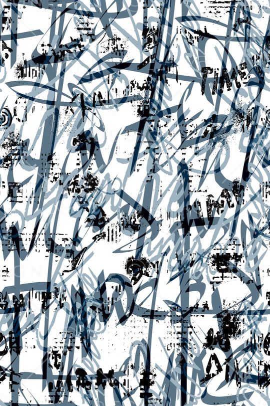 字母印花华亿平台图片