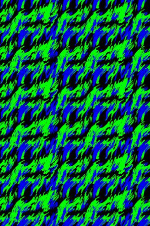 撞色印花华亿平台图片