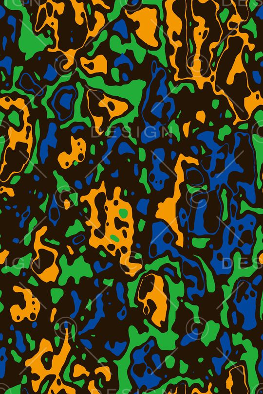 撞色印花华亿平台图片