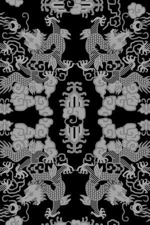 图腾印花华亿平台图片