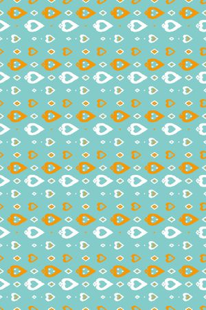 爱心印花华亿平台图片