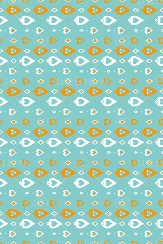 爱心印花华亿平台图片