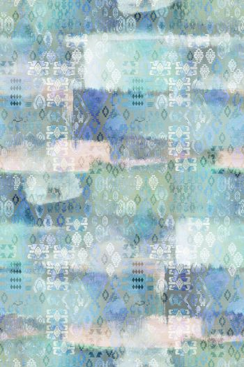 民族风印花华亿平台图片