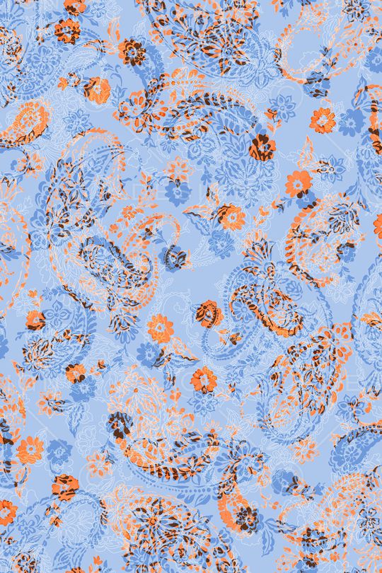 民族风印花华亿平台图片