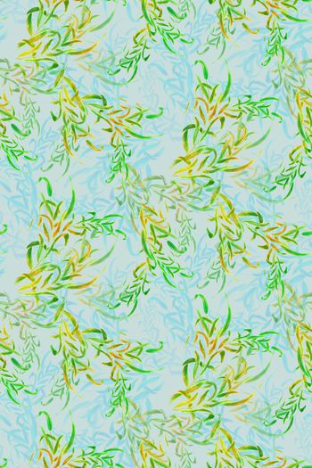 叶子印花华亿平台图片