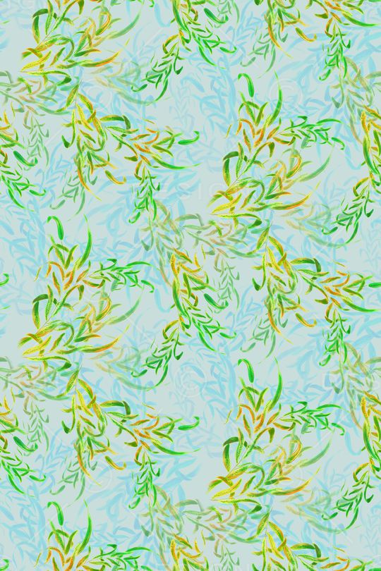 叶子印花华亿平台图片