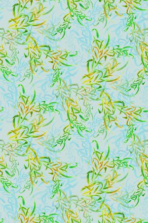 叶子印花华亿平台图片