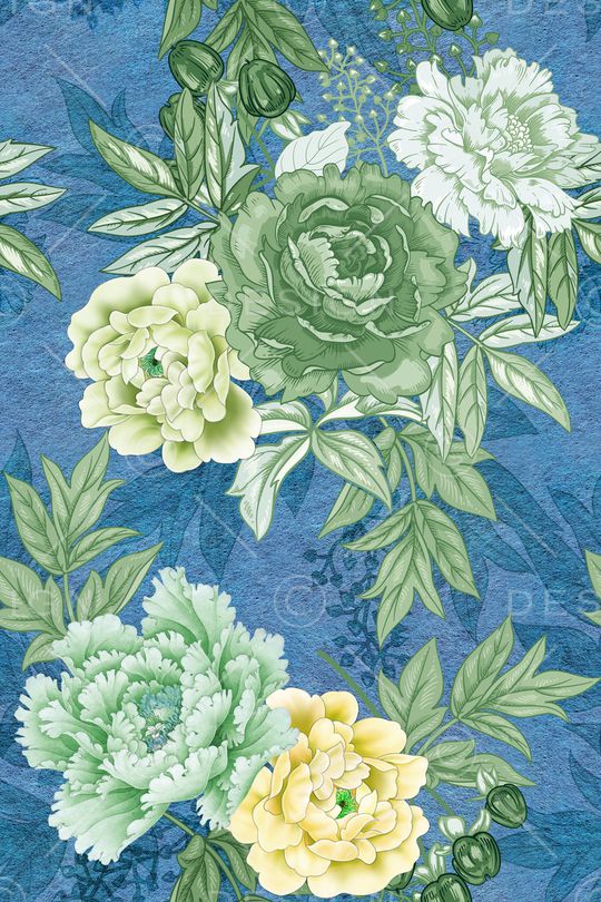 大花印花华亿平台图片