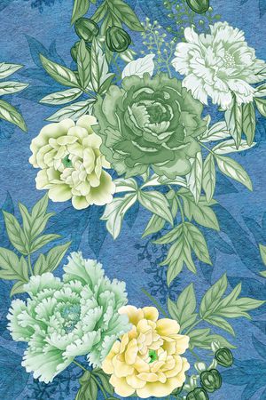 大花印花华亿平台图片