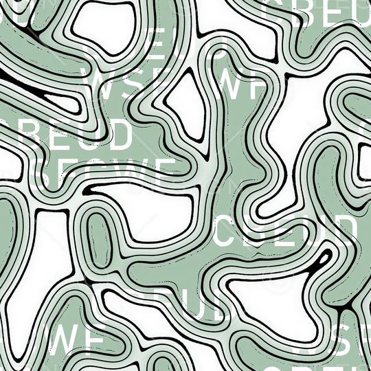 字母印花华亿平台图片