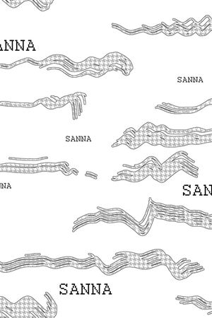 休闲印花华亿平台图片