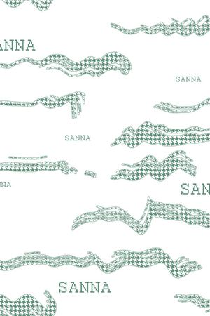 字母印花华亿平台图片