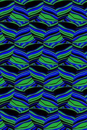 拼接印花华亿平台图片