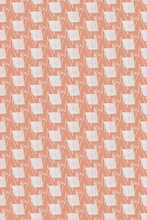 格子印花华亿平台图片