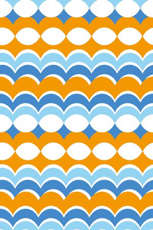 撞色印花华亿平台图片