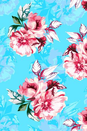 影花印花华亿平台图片