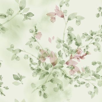 水彩印花华亿平台图片