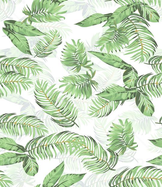 热带华亿平台印花华亿平台图片