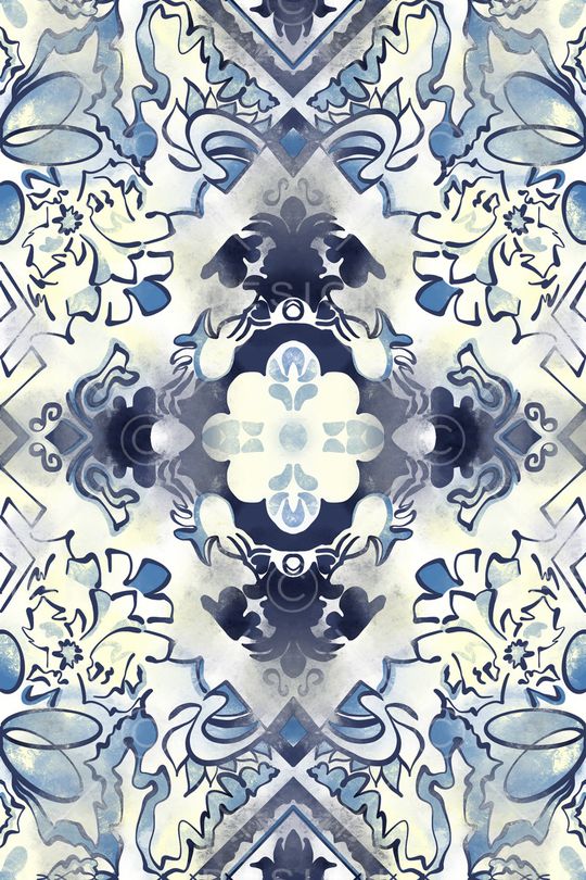 民族风印花华亿平台图片