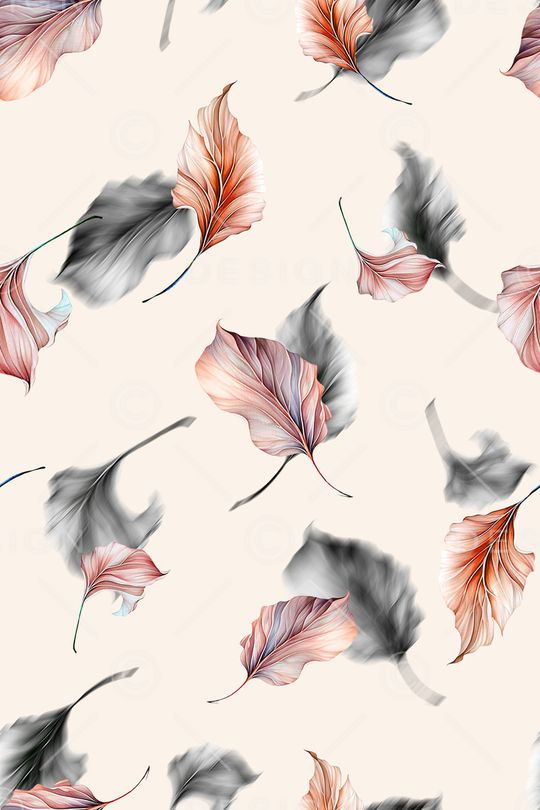 叶子印花华亿平台图片