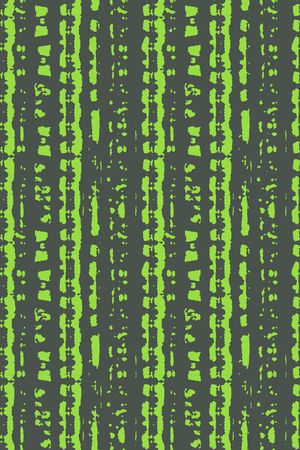 条纹印花华亿平台图片