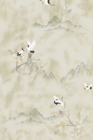 渐变印花华亿平台图片