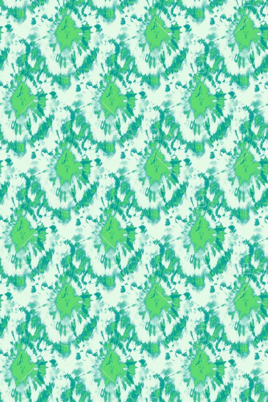 扎染印花华亿平台图片