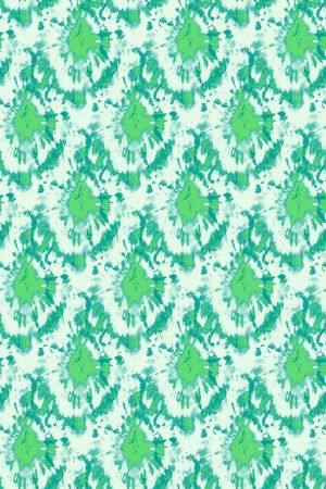 扎染印花华亿平台图片