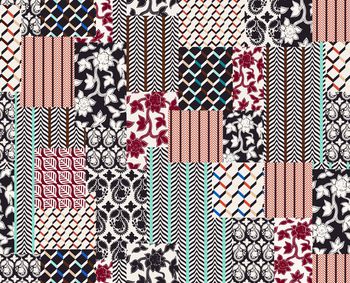 拼接印花华亿平台图片