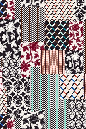 拼接印花华亿平台图片