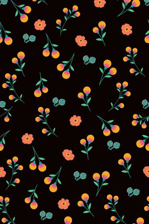 真丝印花华亿平台图片