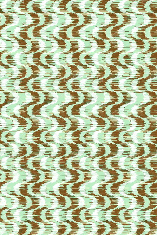 条纹印花华亿平台图片