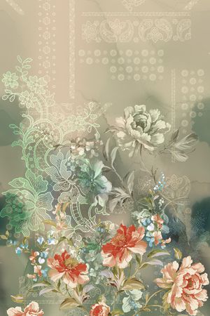 民族风印花华亿平台图片