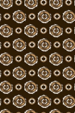 圆印花华亿平台图片