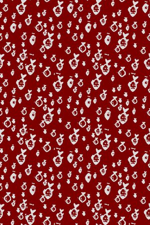 趣味印花华亿平台图片