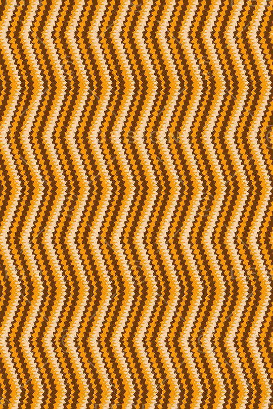 橙色印花华亿平台图片