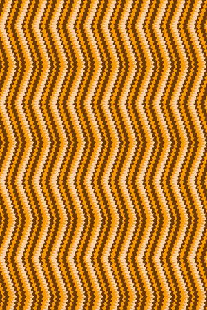 橙色印花华亿平台图片