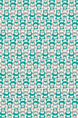 熊猫印花华亿平台图片