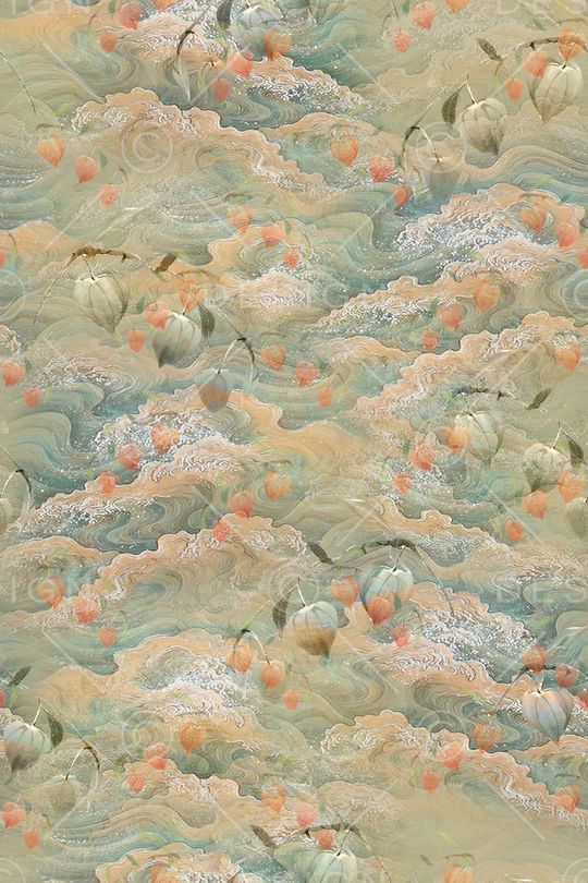 底纹印花华亿平台图片