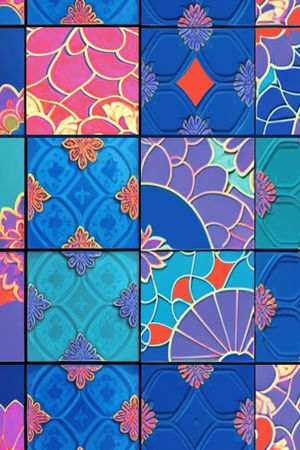 墙纸印花华亿平台图片