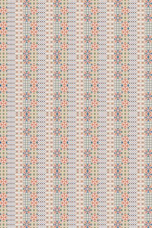 民族风印花华亿平台图片