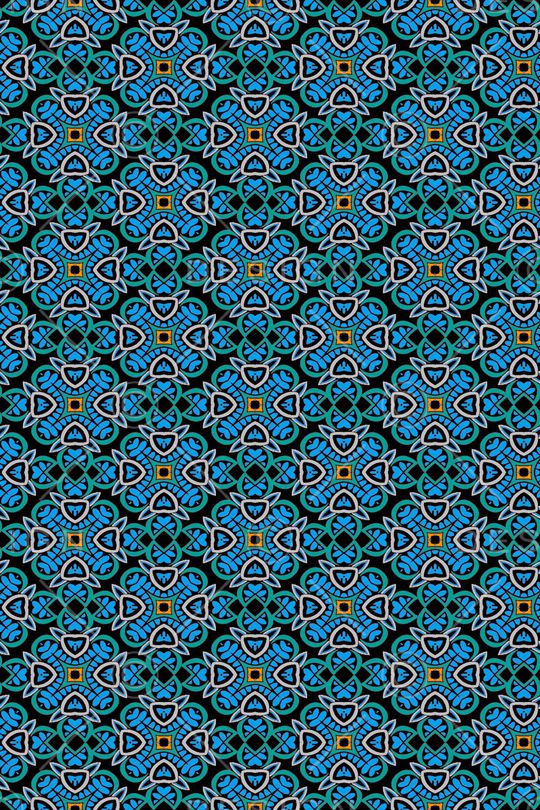 民族风印花华亿平台图片