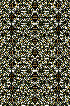 民族风印花华亿平台图片