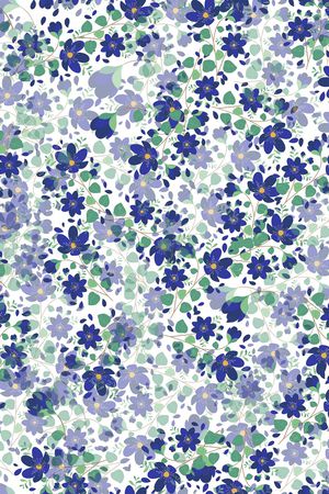 雪纺印花华亿平台图片