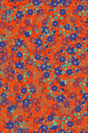 雪纺印花华亿平台图片