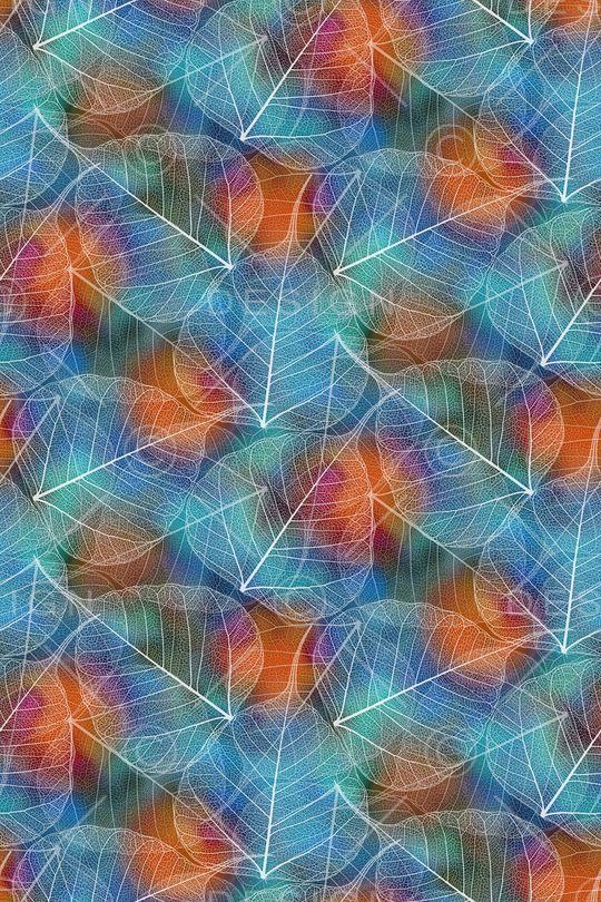 叶子印花华亿平台图片