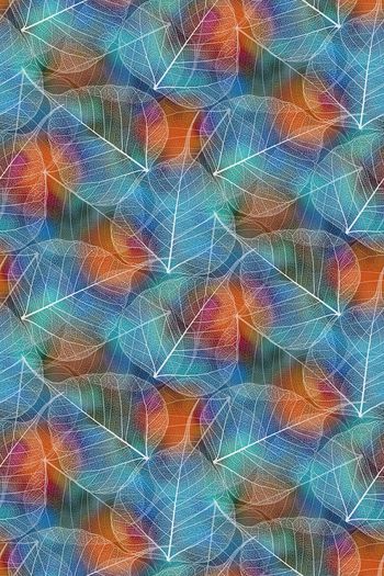 叶子印花华亿平台图片